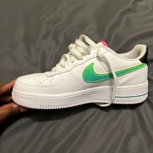 Air Force 1’s